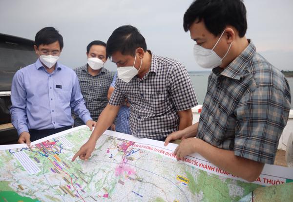 Kiện toàn nhân sự Ban Chỉ đạo tỉnh về dự án cao tốc Khánh Hòa - Buôn Ma Thuột
